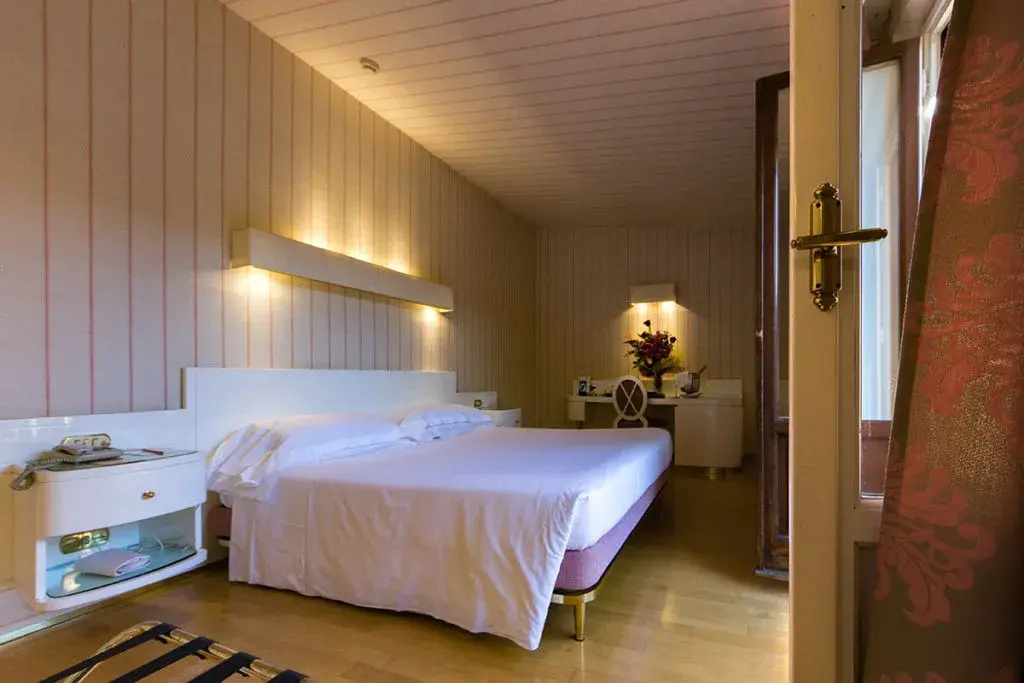 Hotel Albani Firenze - Chambres