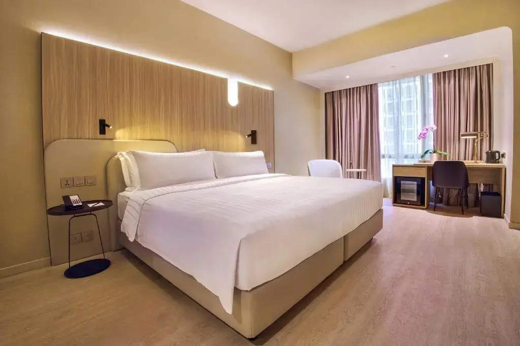Wyndham Singapore Hotel - Chambres