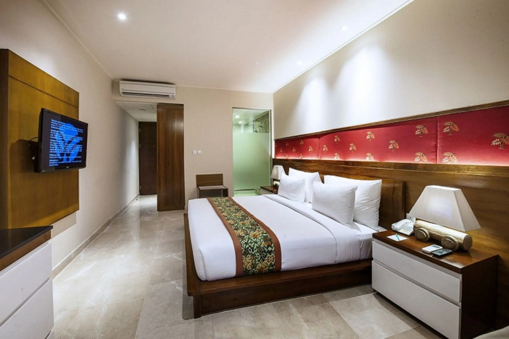 Ubud Wana Resort - Chambres