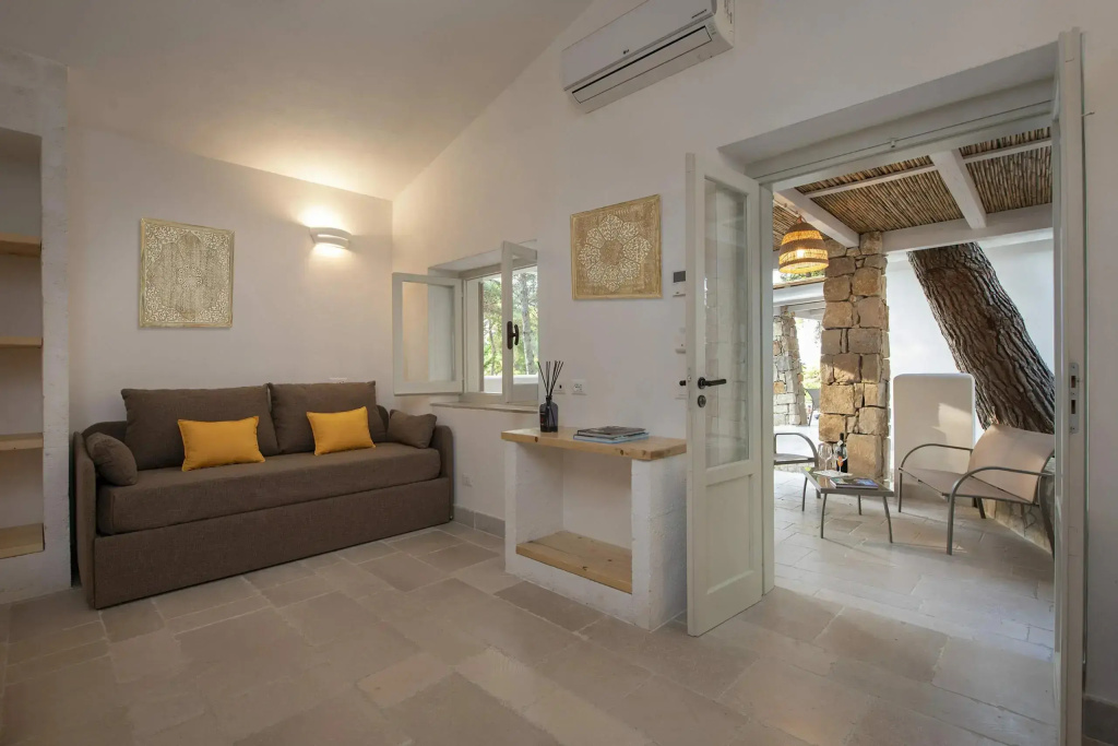 Gattarella Family Resort - Chambres