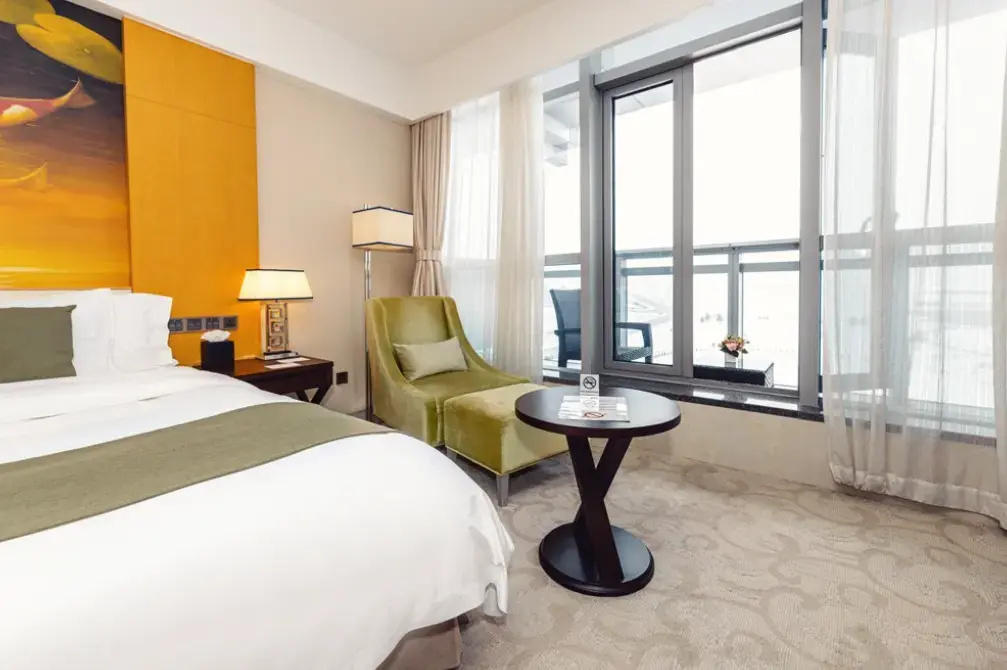 Hotels & Preference Hualing Tbilisi - Chambres
