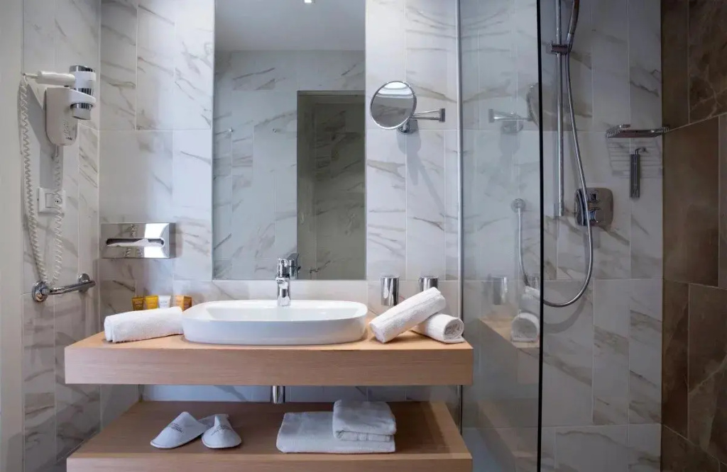 Leonardo Hotel Lago di Garda - Wellness & Spa - Chambres