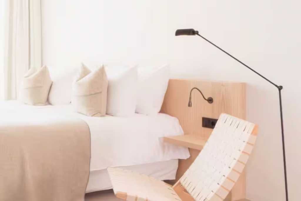 Schgaguler Hotel - Chambres