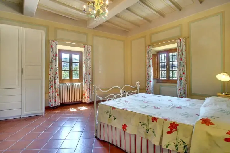 Villa La Borghetta Resort - Chambres