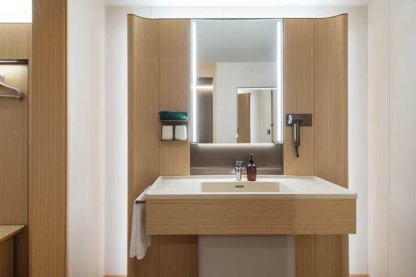 JI Hotel Guangzhou Tianhe East Railway Station - Chambres