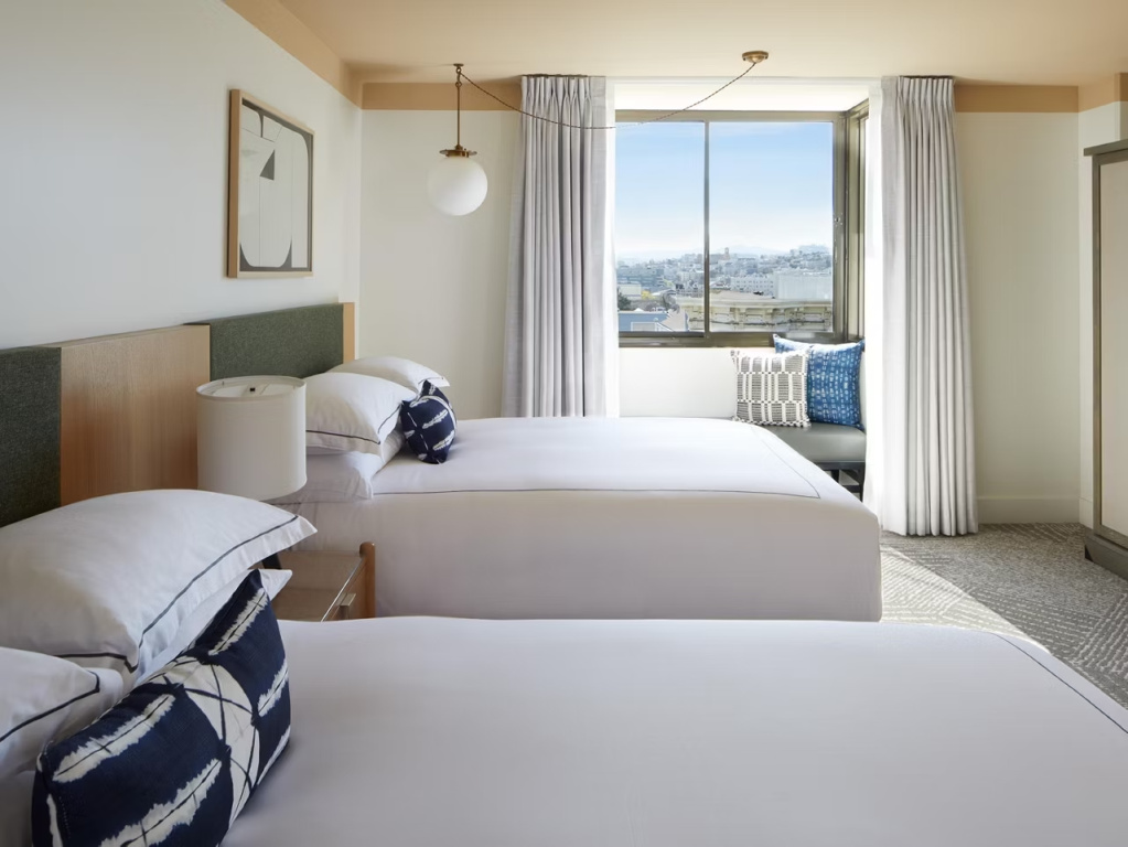 Kimpton Hotel Enso by IHG - Chambres