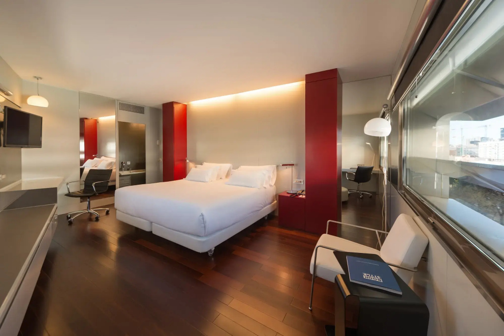 Double Junior Suite (twin beds)