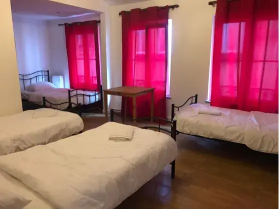 Quadruple room