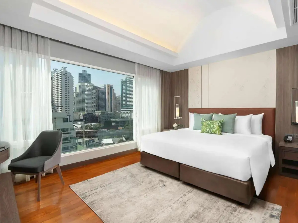 Novotel Living Bangkok Sukhumvit Legacy - Général