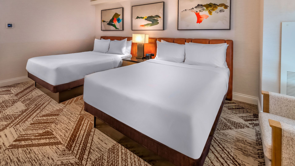 Atlantis Casino Resort Spa - Chambres