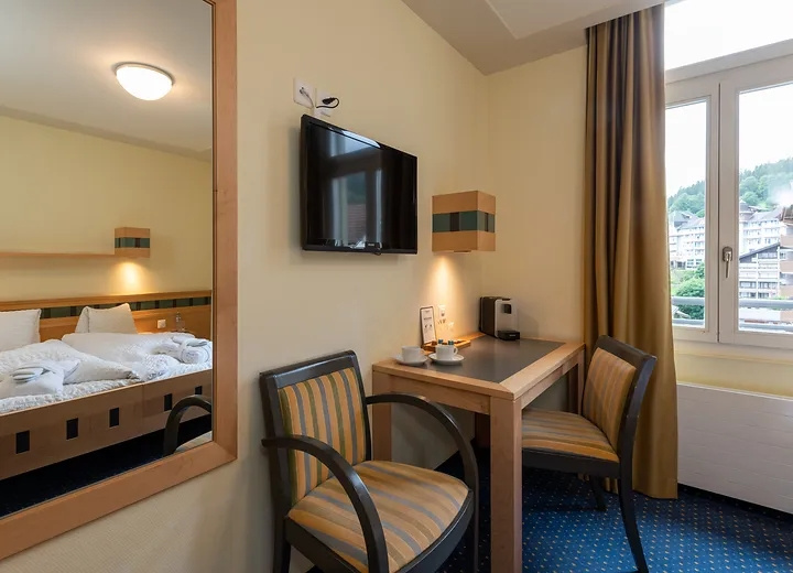 Hotel Victoria Lauberhorn Wengen, a Faern Collection Hotel - Chambres