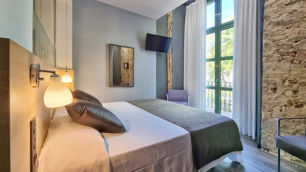 Sant Agustí Hotel  - Chambres