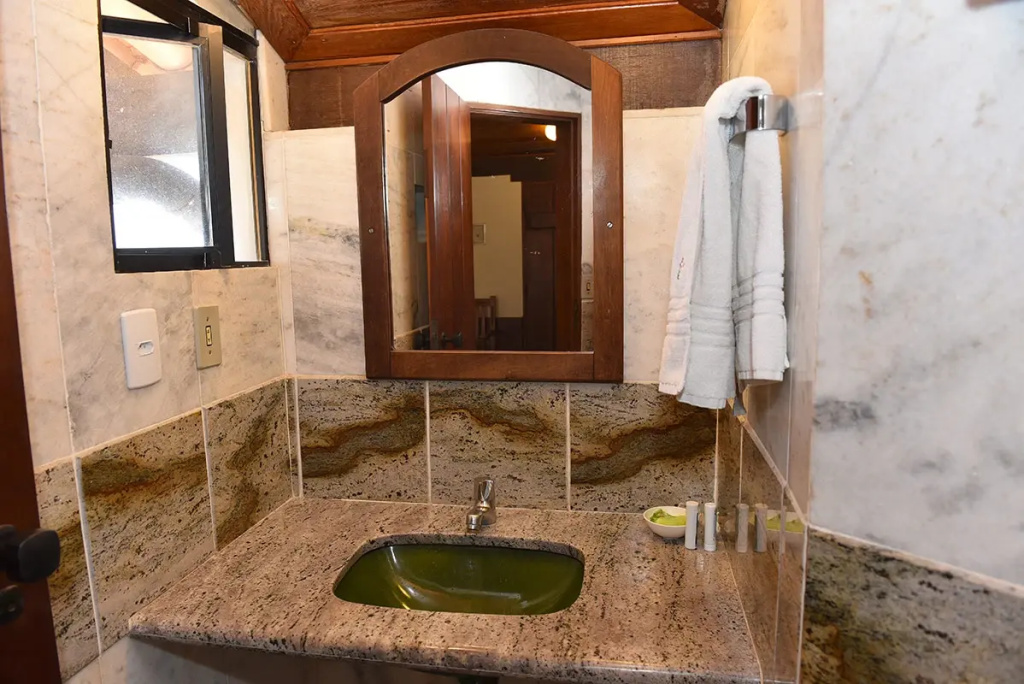 Hotel Catharina Paraguaçu - Chambres