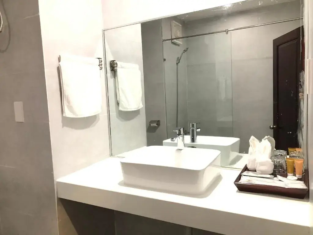 Hung Vuong Hotel - Chambres