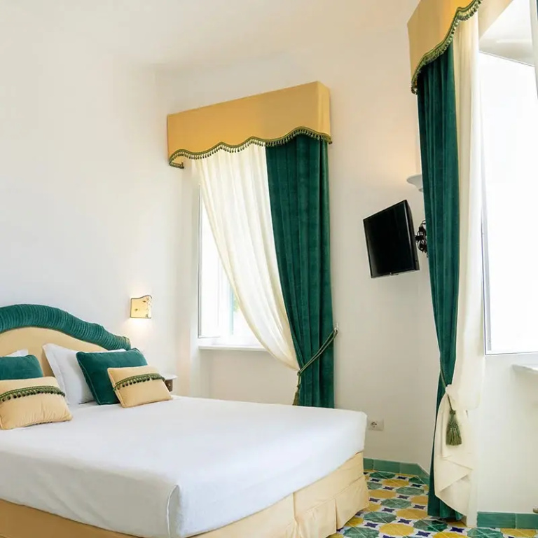 Hotel Luna Convento - Chambres