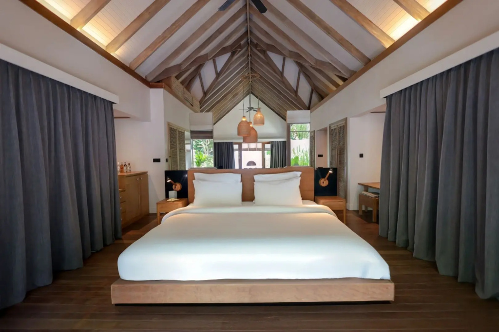 Grand Premier Beach Double Villa with Private Pool
