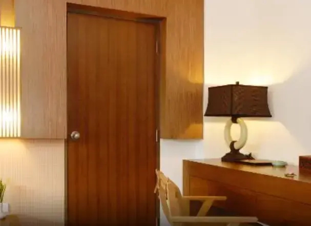 Peach Blossom Resort & Pool Villa - Chambres