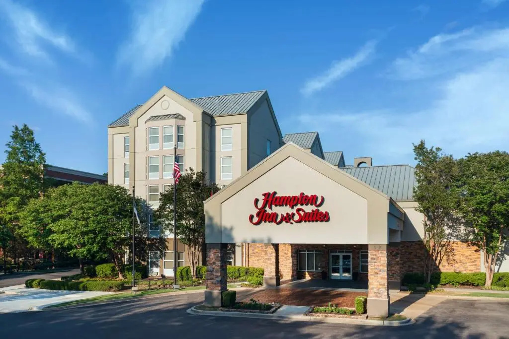 Hampton Inn & Suites Memphis East Germantown Area