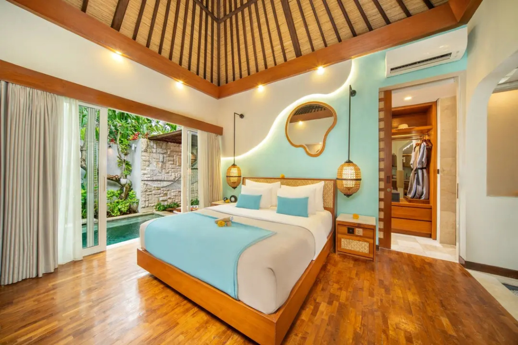 1 Bedroom Royal Smart Villa