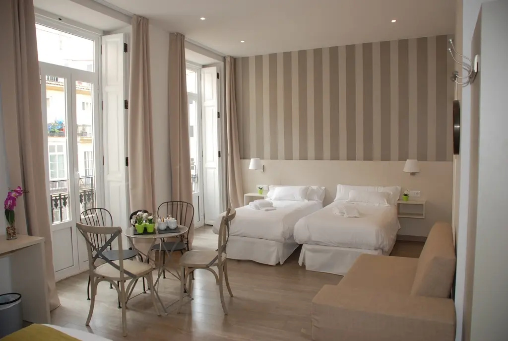Hotel San Lorenzo Boutique - Chambres