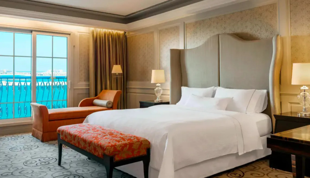 The Westin Dubai Mina Seyahi Beach Resort & Marina