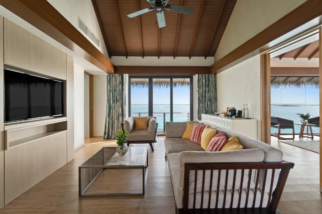 Pullman Maldives Maamutaa