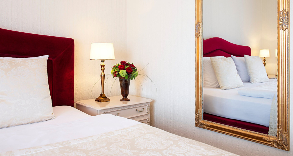 Victor's Seehotel Weingärtner - Chambres