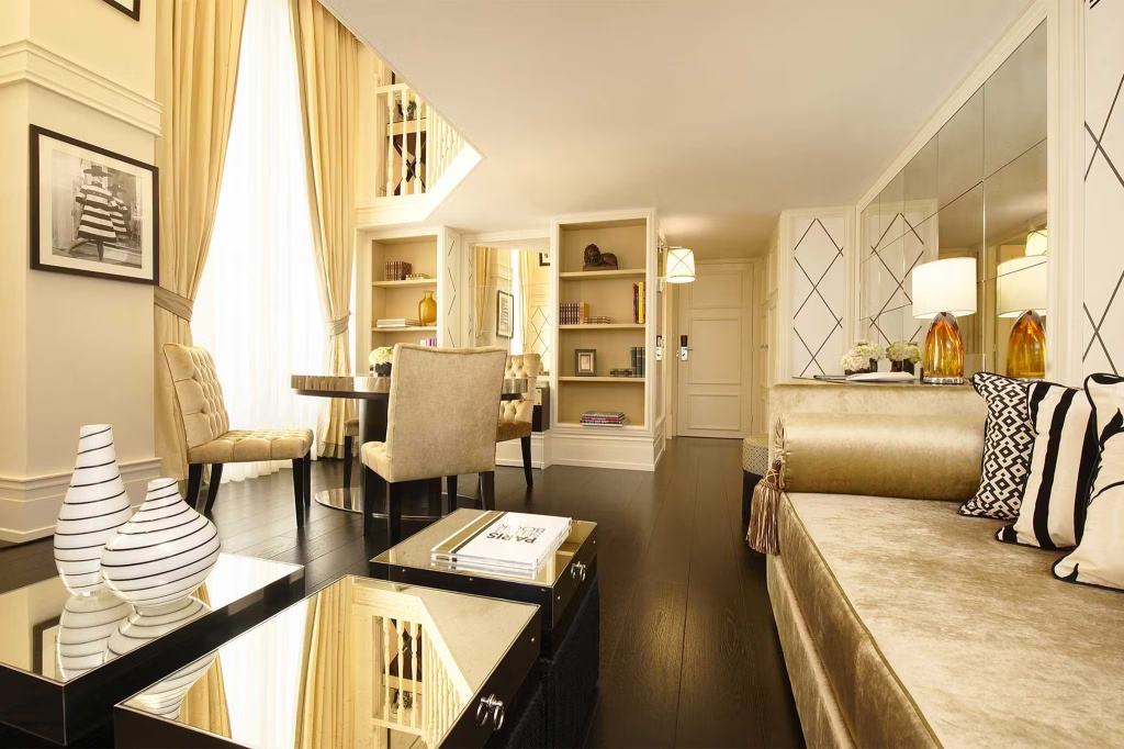 Castille Paris - Starhotels Collezione 63