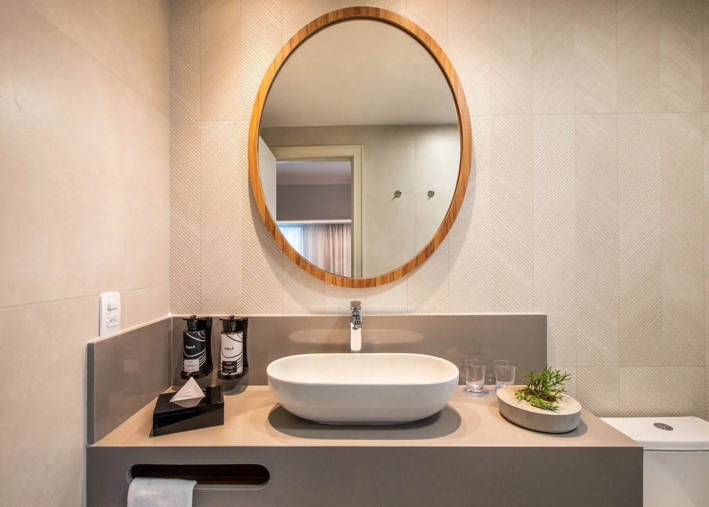 INNSiDE by Meliá São Paulo Iguatemi - Chambres