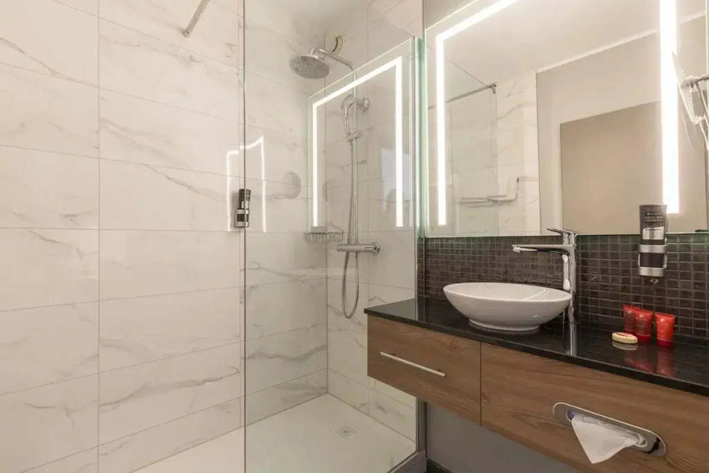 Leonardo Antwerpen Hotel - Chambres