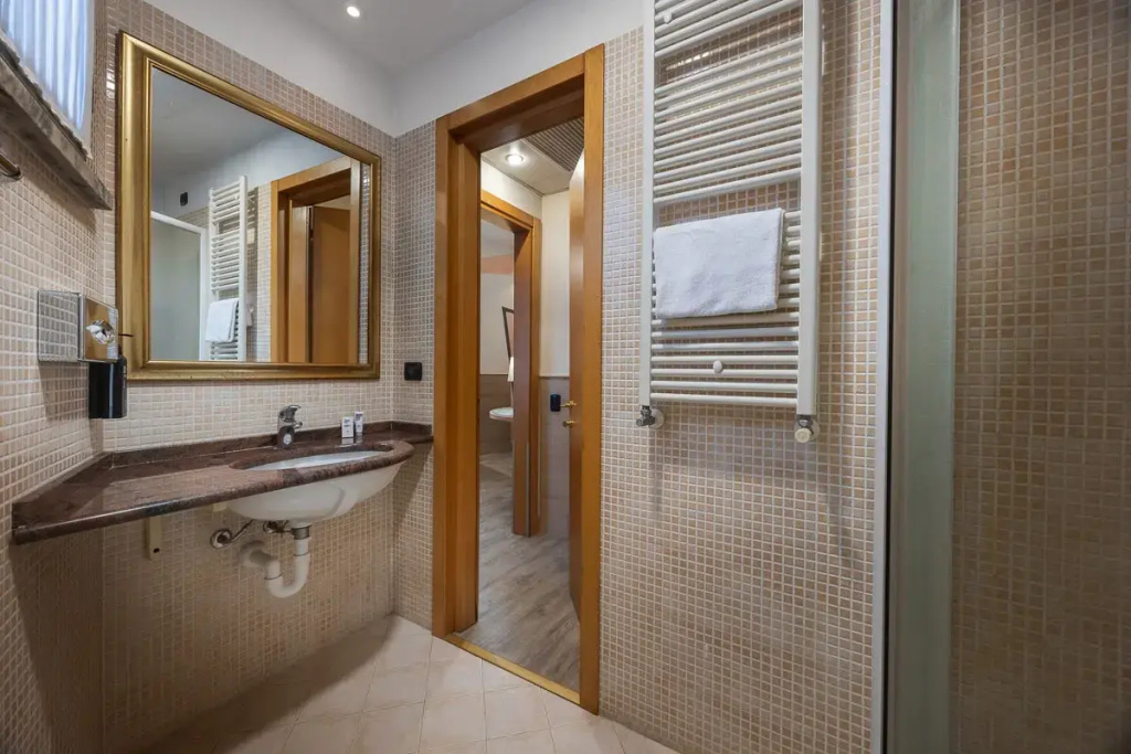 iH Hotels Milano St. John Sesto San Giovanni - Chambres