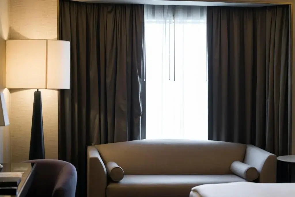 Ankara HiltonSA - Chambres