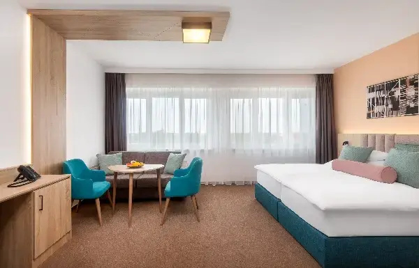 Hunguest Hotel Gyula - Chambres