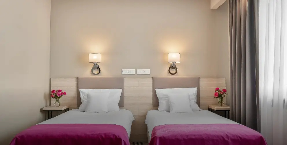 Hotel Witkowski - Chambres