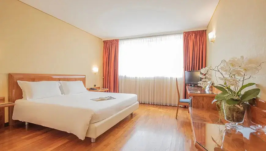 Montresor Hotel Tower - Chambres