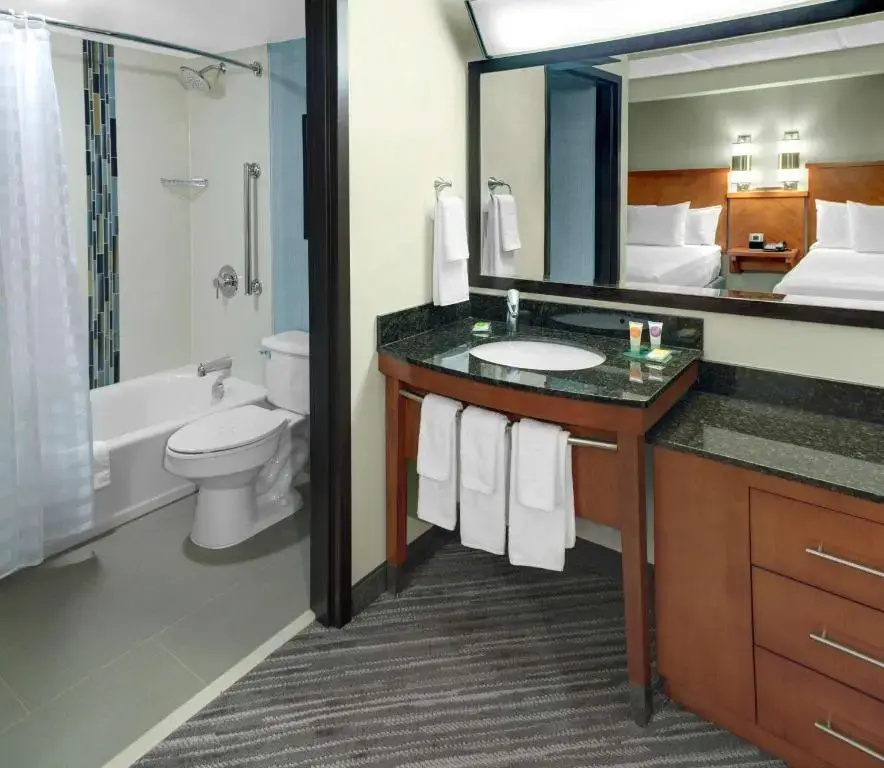 Hyatt Place Secaucus/Meadowlands - Chambres