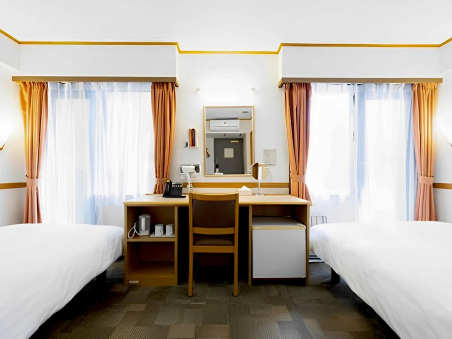 Toyoko Inn Hokkaido Sapporo Station Nishi Hokudai Mae 사진 8