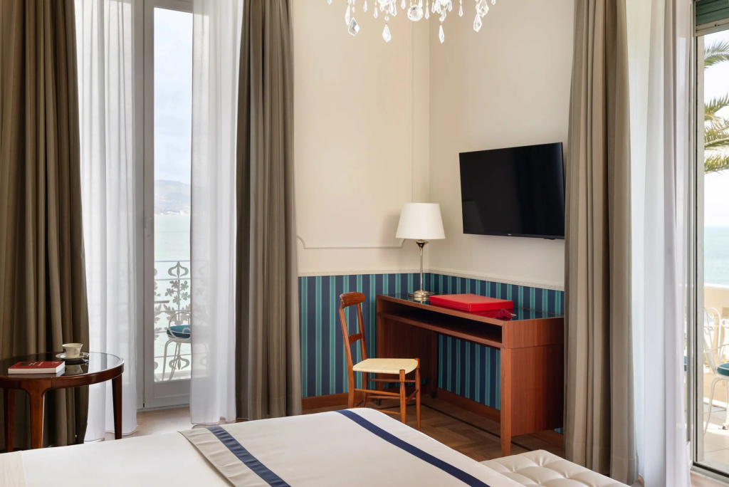 Grand Hotel Miramare - Chambres