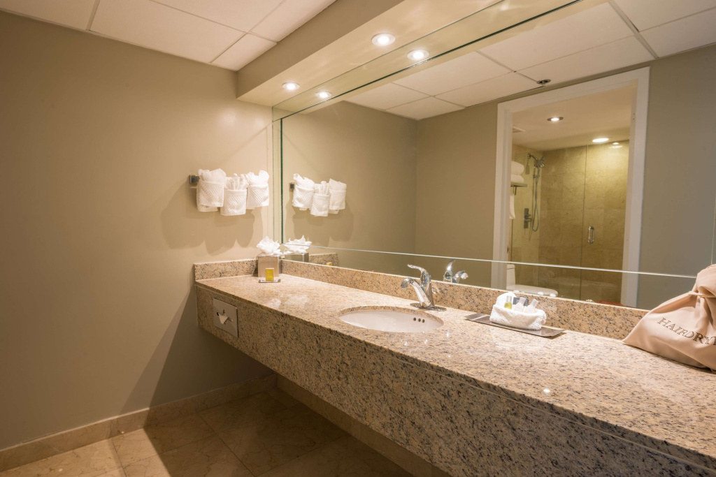 DoubleTree by Hilton Grand Hotel Biscayne Bay - Chambres