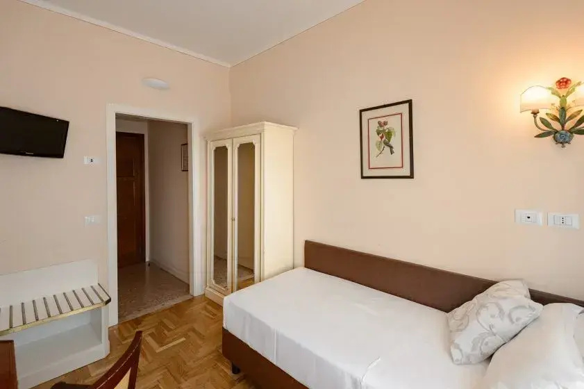Hotel Continental - Chambres