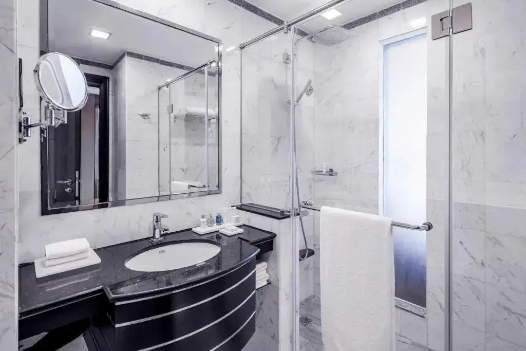 Radisson Blu Hotel, Dubai Media City - Chambres
