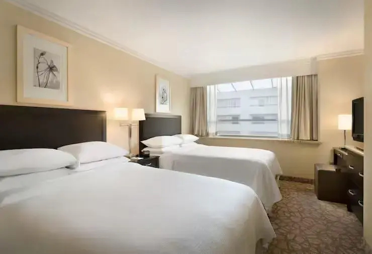Embassy Suites Los Angeles - Glendale - Chambres