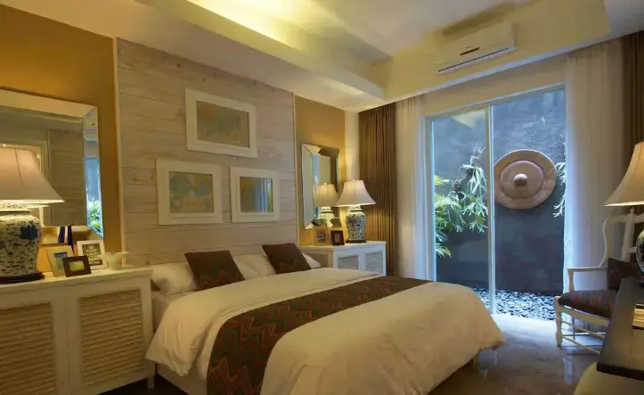 Summerhome - Chambres