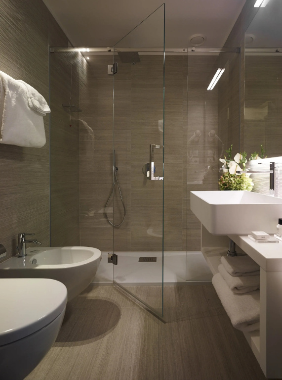 Glance Hotel In Florence - Chambres