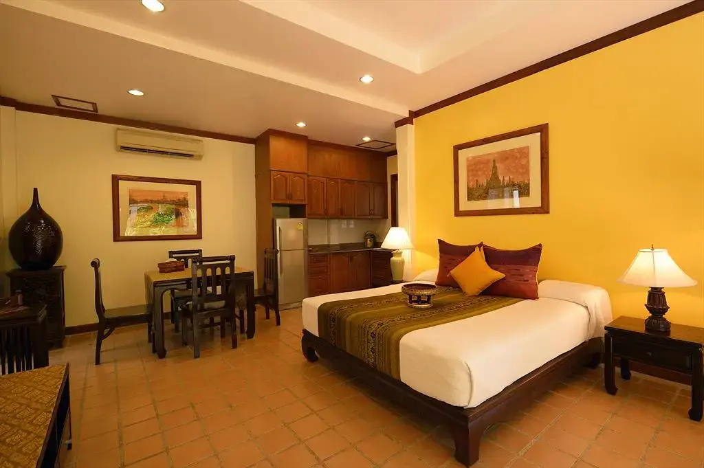 Rabbit Resort Pattaya - Chambres