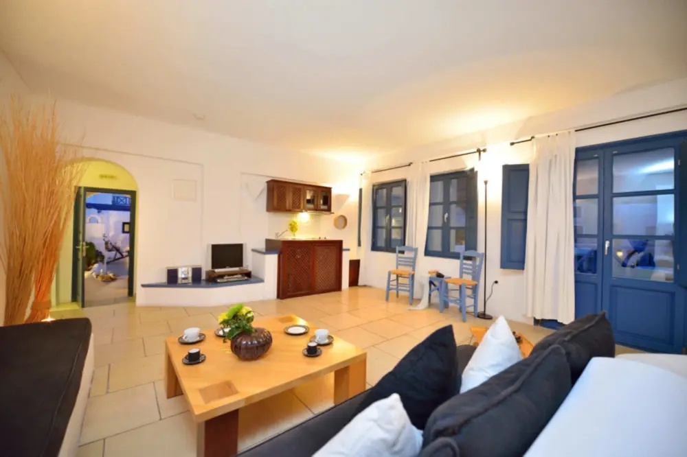 Tamarix del Mar Suites - Chambres