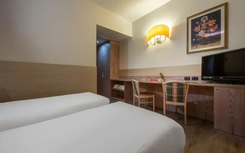 iH Hotels Milano St. John Sesto San Giovanni - Chambres