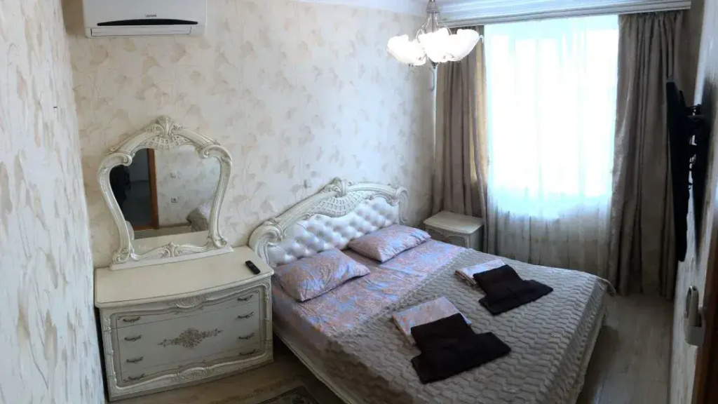 Double Apartment (full double bed)