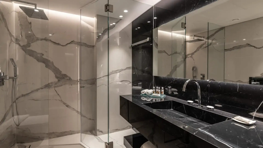 NJV Athens Plaza Hotel - Chambres