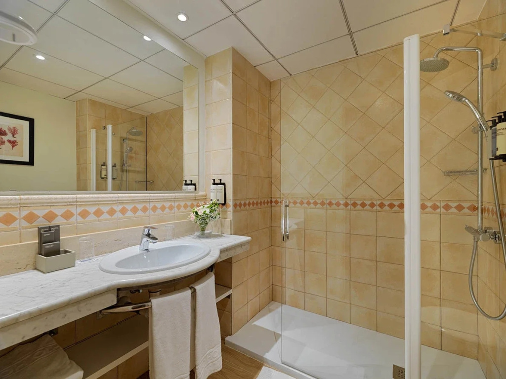 H10 Salou Princess - Chambres